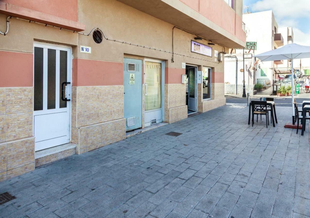 Edif Almirante - Apto Fragata Corralejo Exteriér fotografie