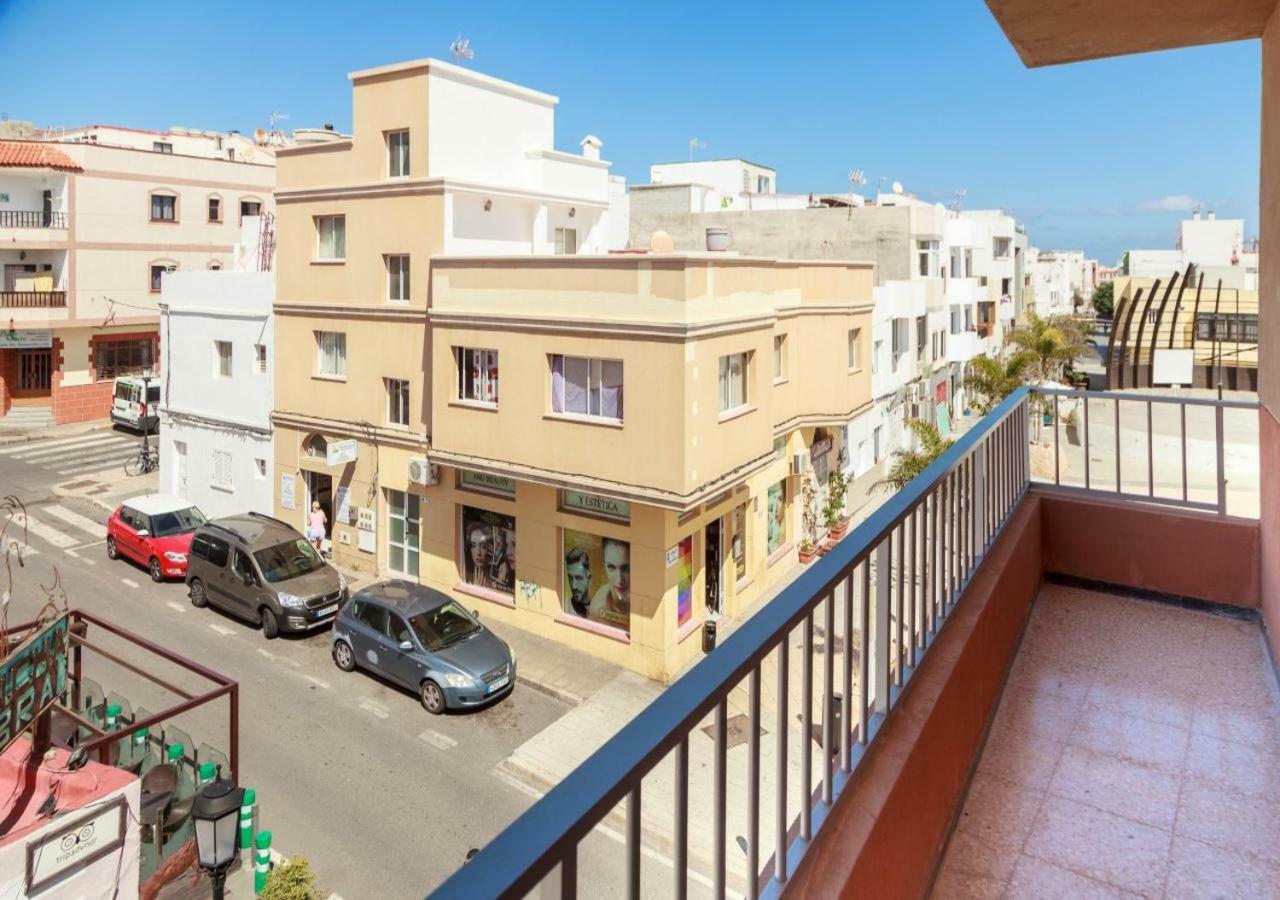 Edif Almirante - Apto Fragata Corralejo Exteriér fotografie
