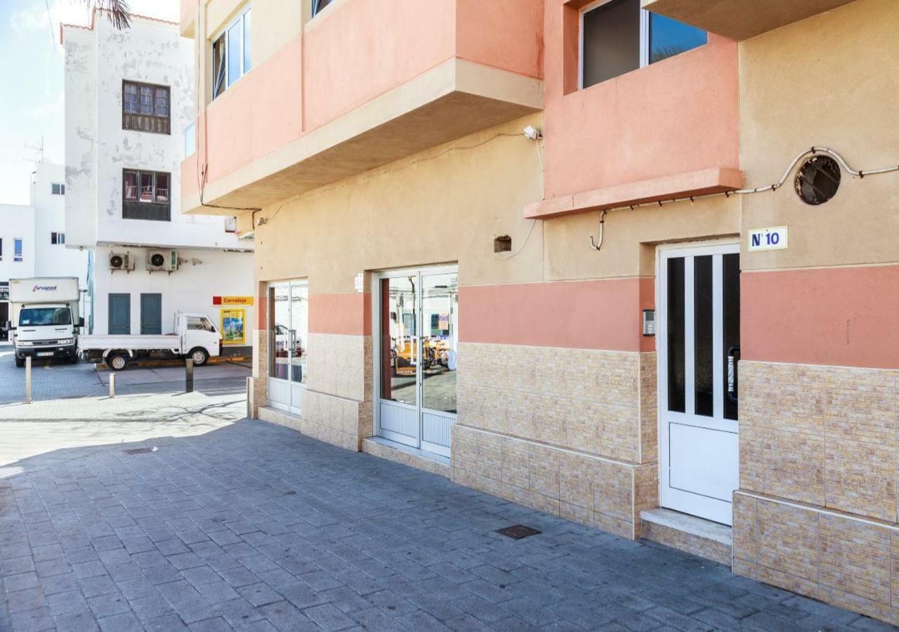 Edif Almirante - Apto Fragata Corralejo Exteriér fotografie