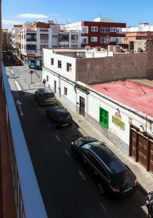 Edif Almirante - Apto Fragata Corralejo Exteriér fotografie
