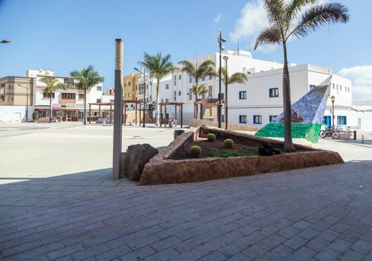 Edif Almirante - Apto Fragata Corralejo Exteriér fotografie