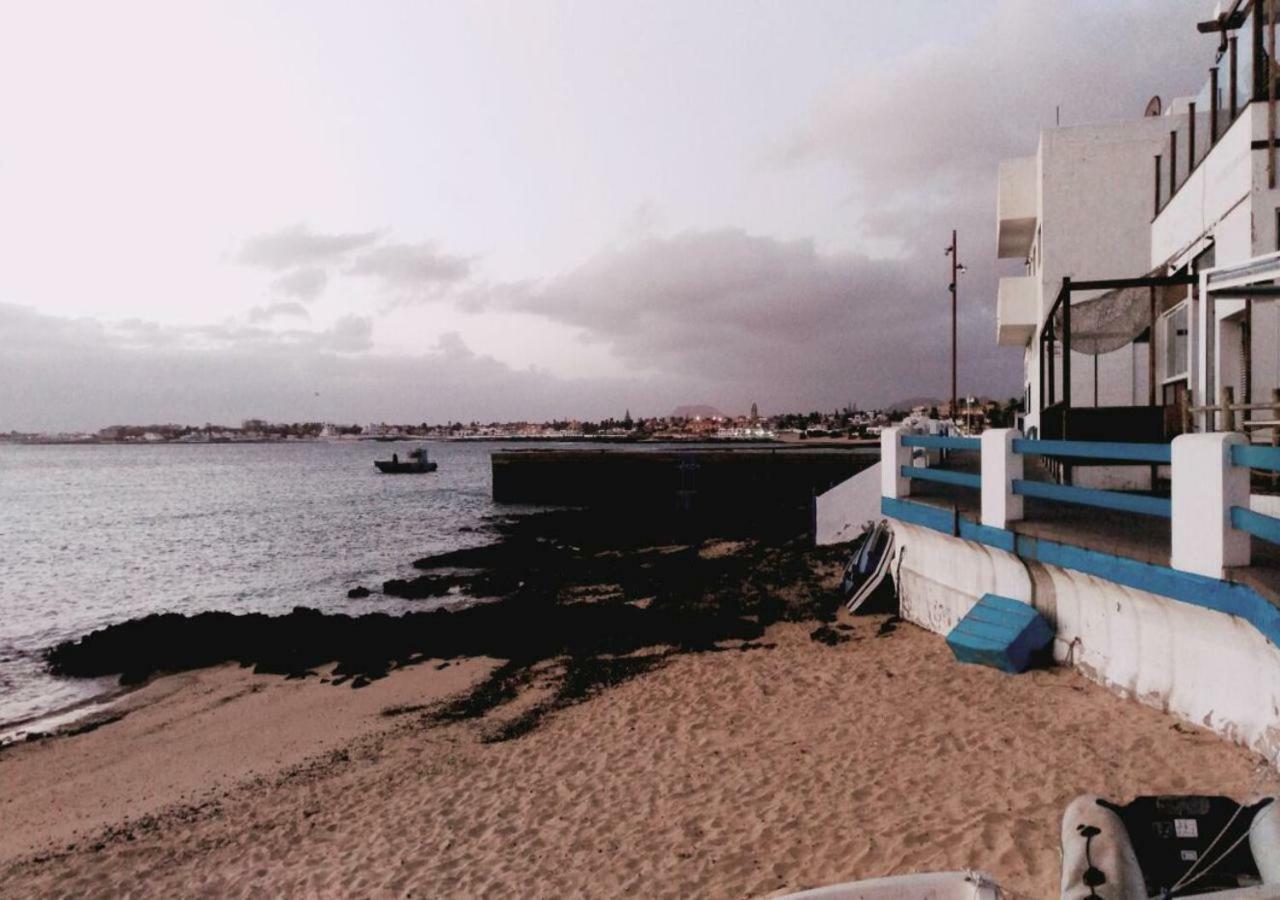 Edif Almirante - Apto Fragata Corralejo Exteriér fotografie