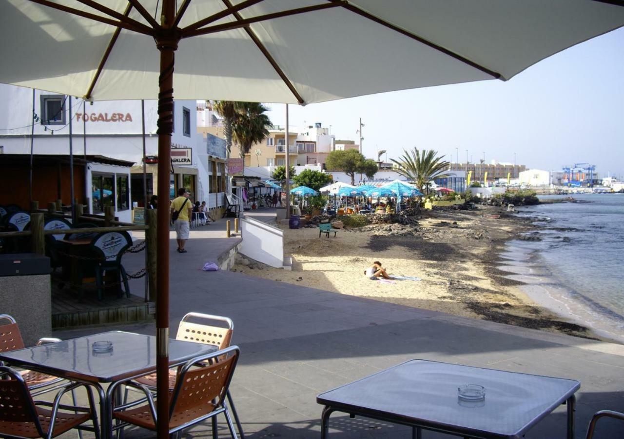 Edif Almirante - Apto Fragata Corralejo Exteriér fotografie