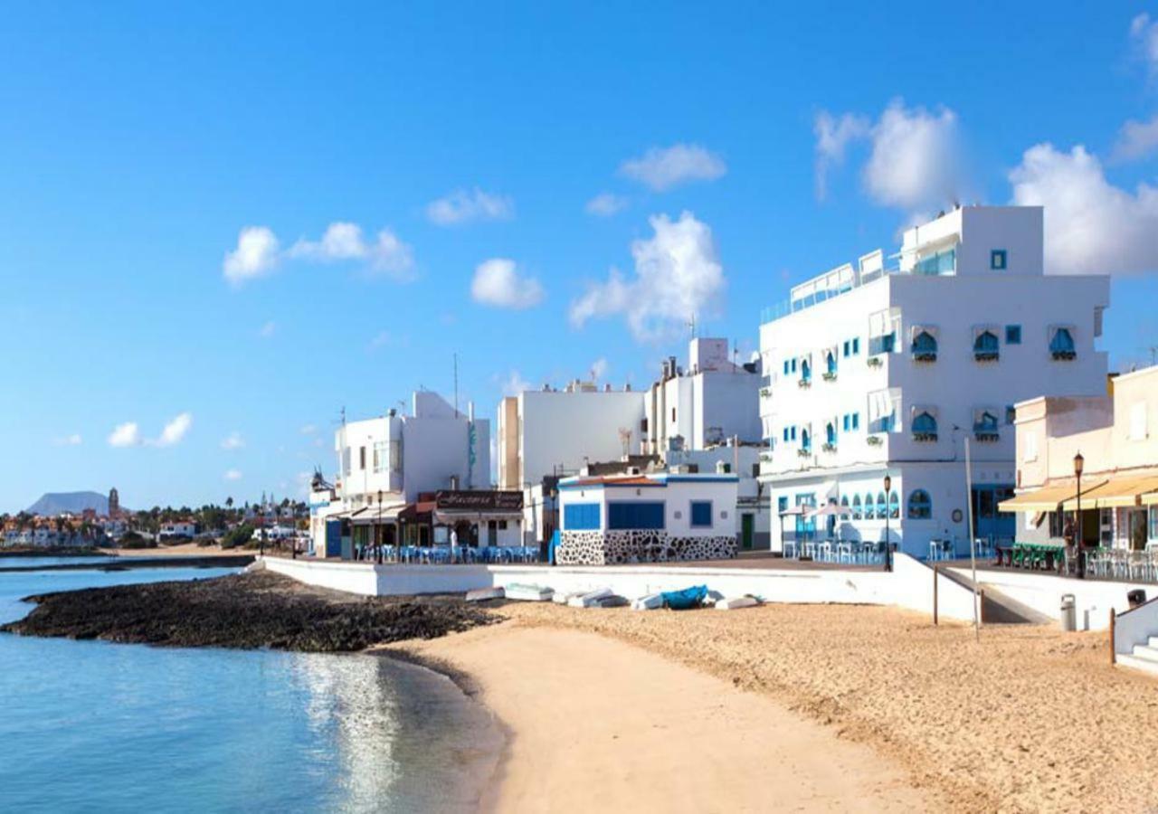 Edif Almirante - Apto Fragata Corralejo Exteriér fotografie