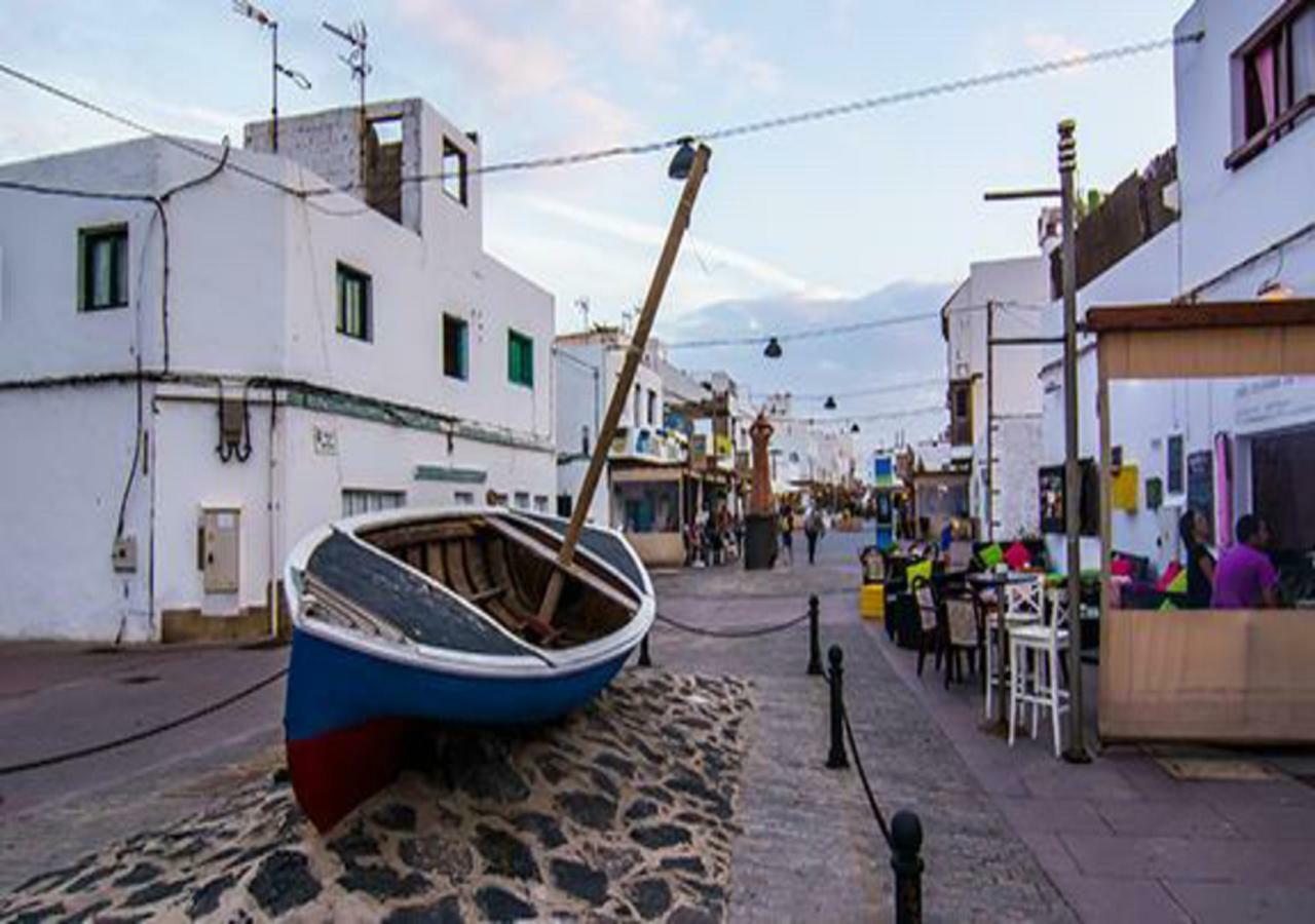 Edif Almirante - Apto Fragata Corralejo Exteriér fotografie