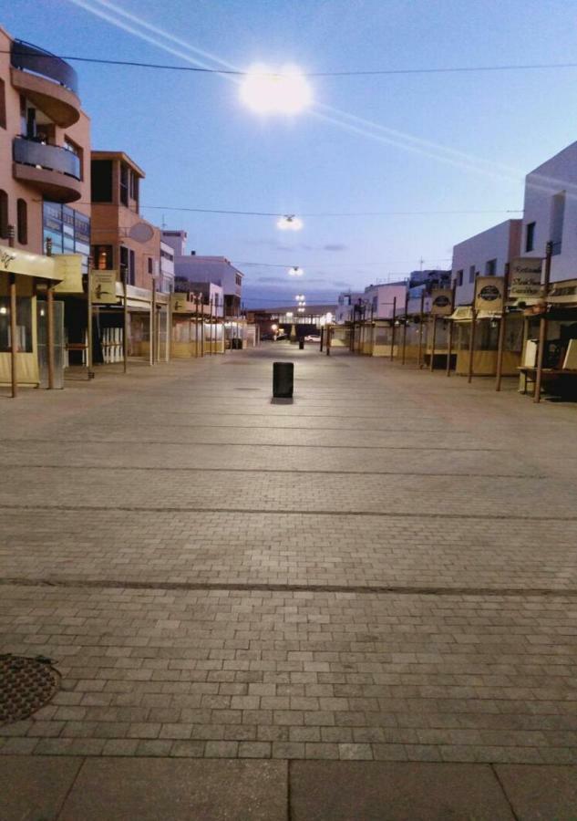 Edif Almirante - Apto Fragata Corralejo Exteriér fotografie